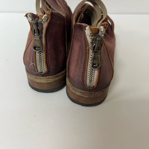 Free People Lost Valley Ankle Boots - Picture 5 of 9